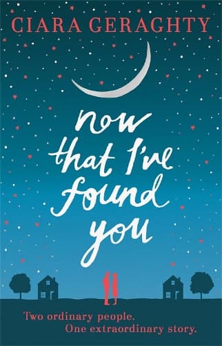 Cover of Now That I've Found You
