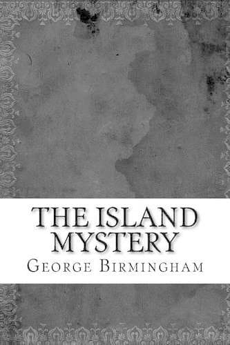 Cover of The Island Mystery