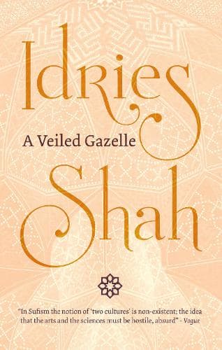 Cover of A Veiled Gazelle