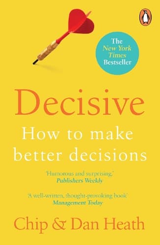 Cover of Decisive