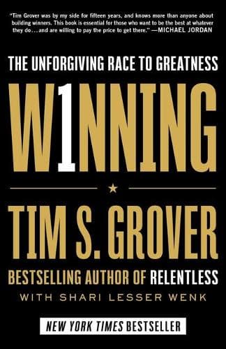 Cover of Winning