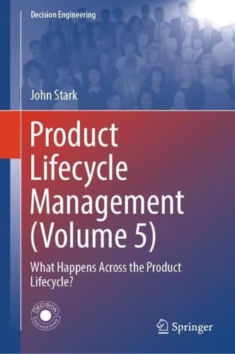 Cover of Product Lifecycle Management (Volume 5)