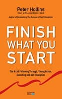 Cover of Finish What You Start