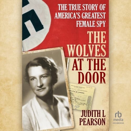 Cover of The Wolves at the Door