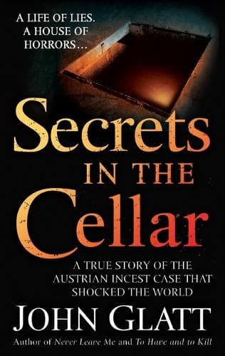 Cover of Secrets in the Cellar