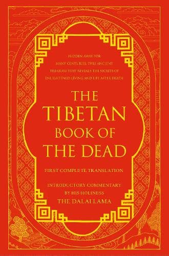 Cover of The Tibetan Book of the Dead