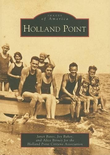 Cover of Holland Point