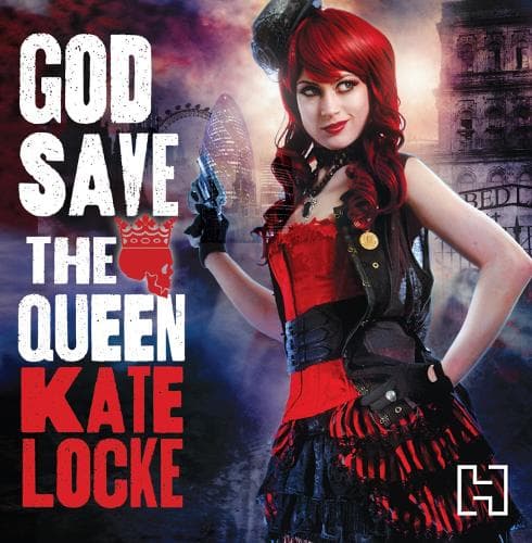 Cover of God Save the Queen