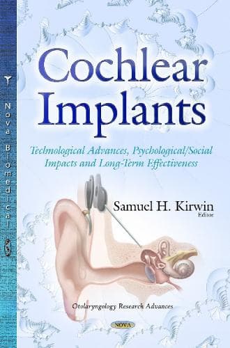 Cover of Cochlear Implants