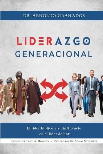Cover of Liderazgo generacional