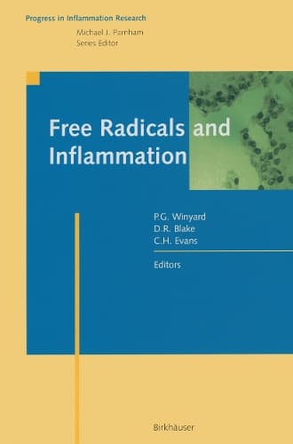 Cover of Free Radicals and Inflammation