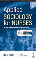 Cover of Applied Sociology for Nurses