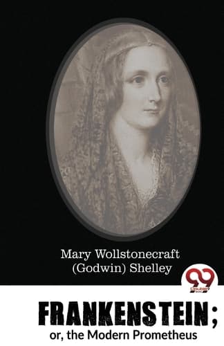 Cover of Frankenstein