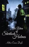 Cover of The Return Of Sherlock Holmes