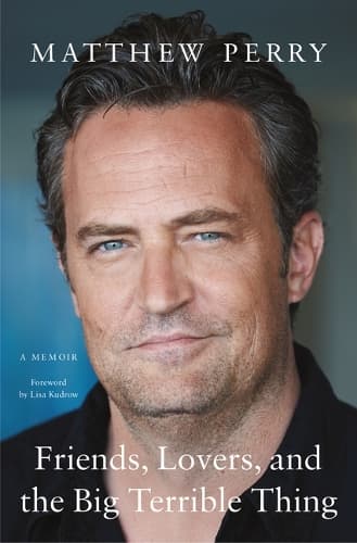 Cover of Friends Lovers and the Big Terrible Thing