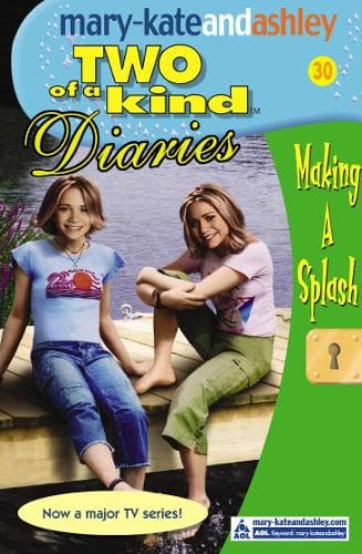 Cover of Making a Splash