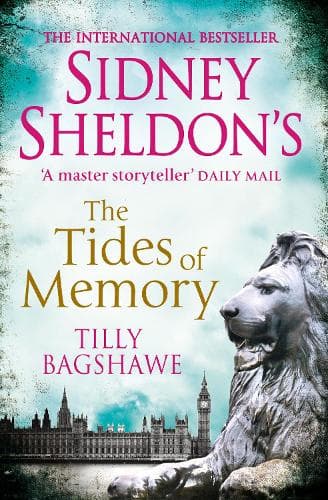 Cover of Sidney Sheldon’s The Tides of Memory