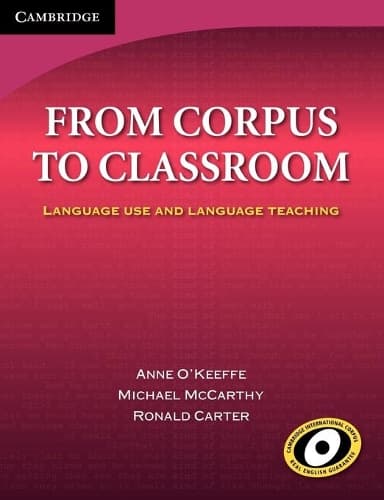 Cover of From Corpus to Classroom