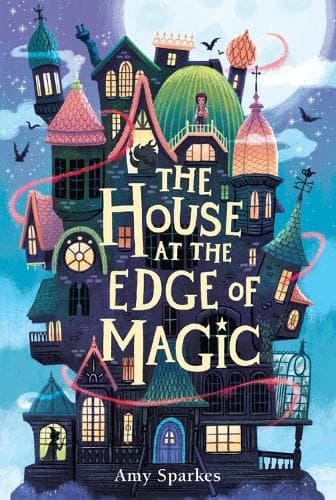 Cover of The House at the Edge of Magic