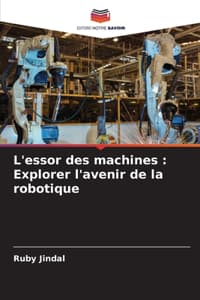 Cover of L'essor des machines