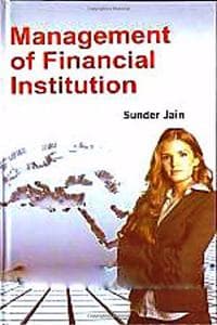 Cover of Management of Financial Institution