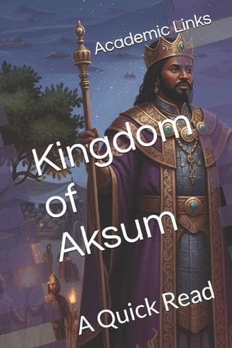 Cover of Kingdom of Aksum