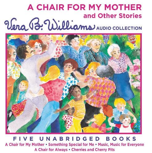 Cover of A Chair for My Mother and Other Stories
