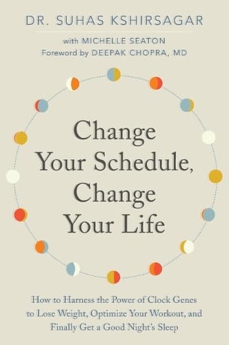 Cover of Change Your Schedule, Change Your LIfe