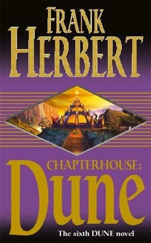 Cover of Chapter House Dune