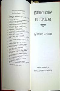 Cover of Introduction to Topology