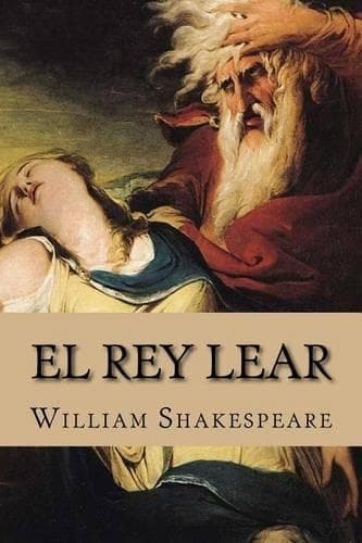Cover of El Rey Lear