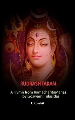 Cover of Rudrashtakam