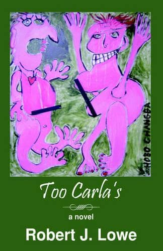 Cover of Too Carla's