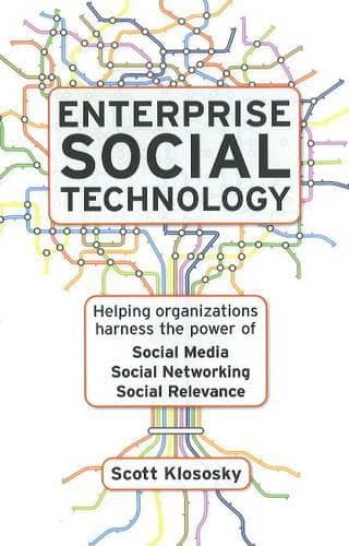 Cover of Enterprise Social Technology
