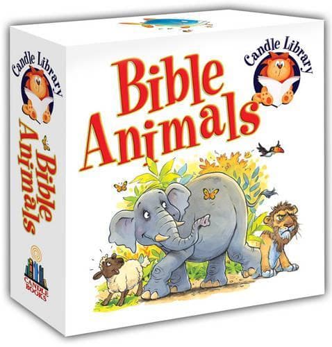 Cover of Bible Animals
