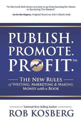 Cover of Publish. Promote. Profit.