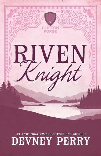 Cover of Riven Knight
