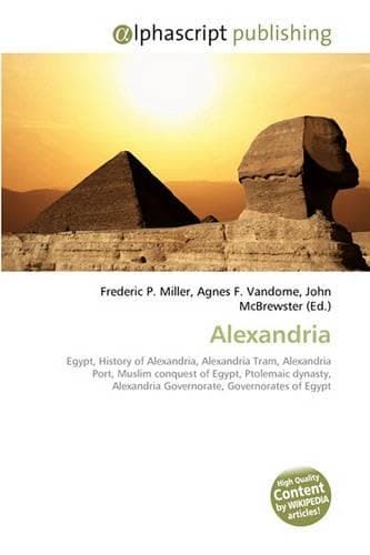 Cover of Alexandria