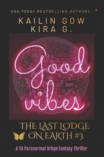Cover of Good Vibes