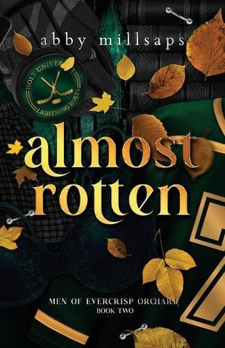 Cover of Almost Rotten