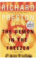 Cover of Demon in the Freezer