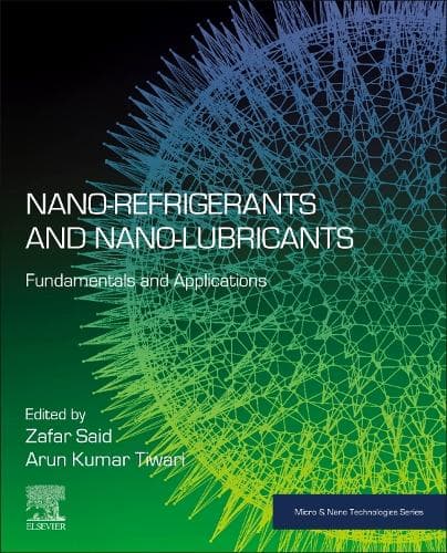 Cover of Nano-refrigerants and Nano-lubricants