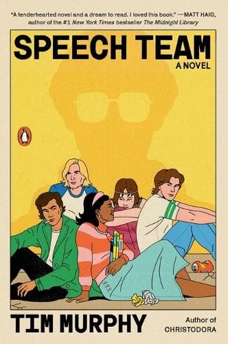 Cover of Speech Team