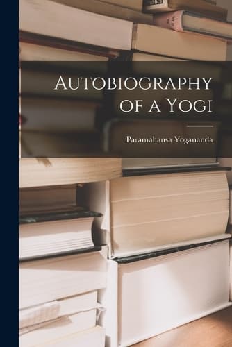 Cover of Autobiography of a Yogi