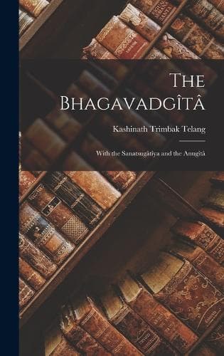 Cover of The Bhagavadgîtâ