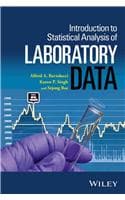 Cover of Introduction to Statistical Analysis of Laboratory Data