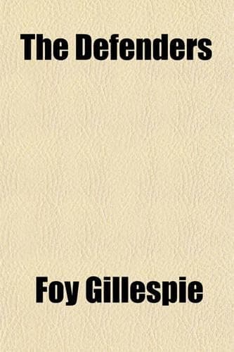 Cover of The Defenders