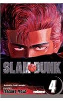 Cover of Slam Dunk, Vol. 4