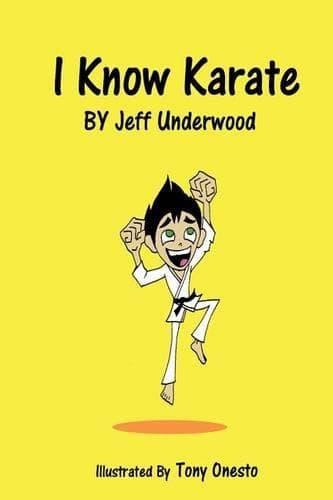 Cover of I Know Karate