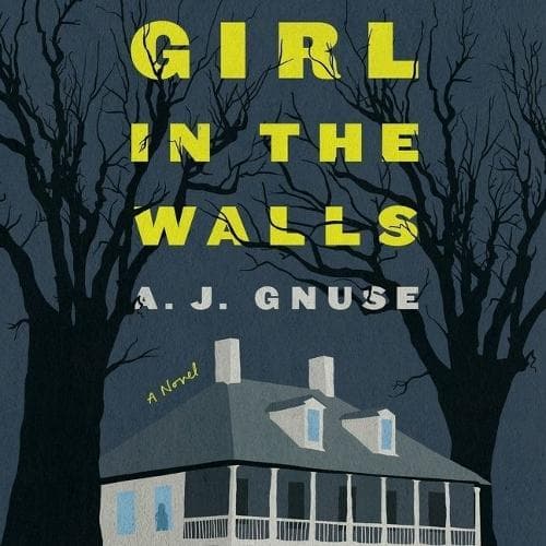 Cover of Girl in the Walls